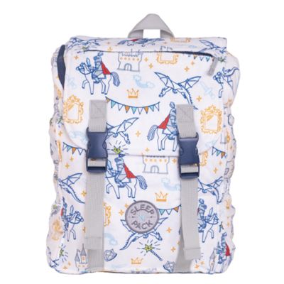 Image showing  Sleep-N-Pack - Little Kid Size Cozy Mink Collection: Fairy Tails