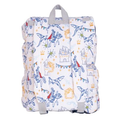 Image showing  Sleep-N-Pack - Little Kid Size Cozy Mink Collection: Fairy Tails