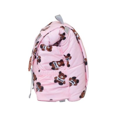 Image showing  Sleep-N-Pack - Little Kid Size Cozy Mink Collection: Teddy Bears