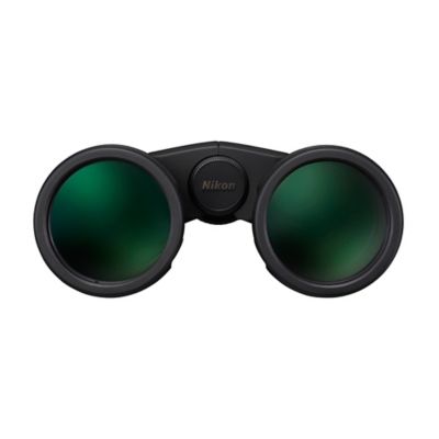 Image showing  MONARCH M5 12x 42-mm Binoculars with Neck Strap, Case, and Caps