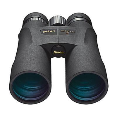 Image showing  PROSTAFF P5 12x 50-mm Binoculars with Neck Strap, Case, and Caps