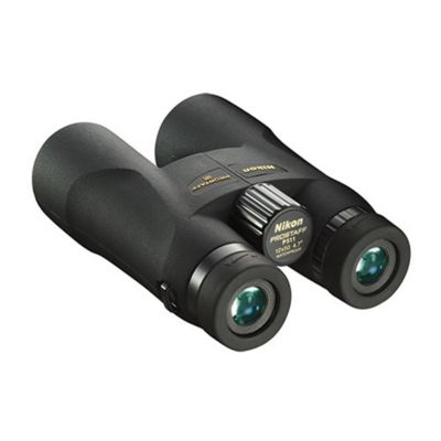 Image showing  PROSTAFF P5 12x 50-mm Binoculars with Neck Strap, Case, and Caps