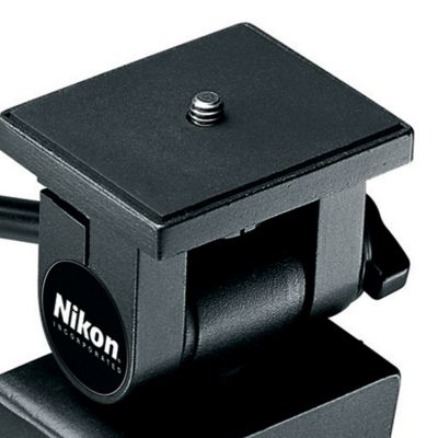 Image showing  Window Mount, Black