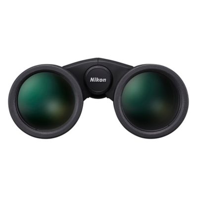 Image showing  MONARCH M7 10x 42-mm Binoculars with Neck Strap, Case, and Caps