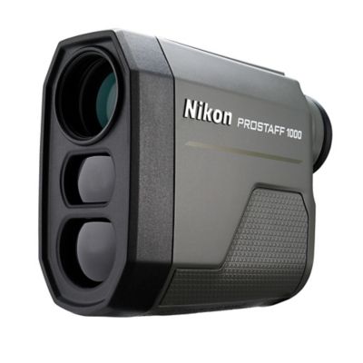 Image showing  PROSTAFF 1000 6x 20-mm Laser Rangefinder with Strap and Case