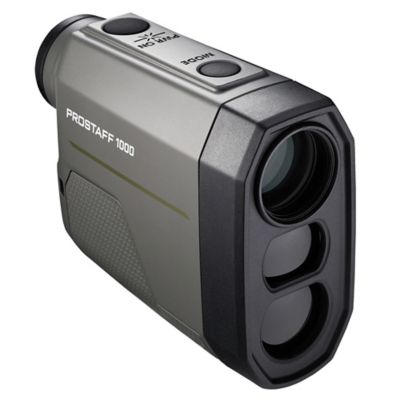 Image showing 5 th Nikon PROSTAFF 1000 6x 20-mm Laser Rangefinder with Strap and Case