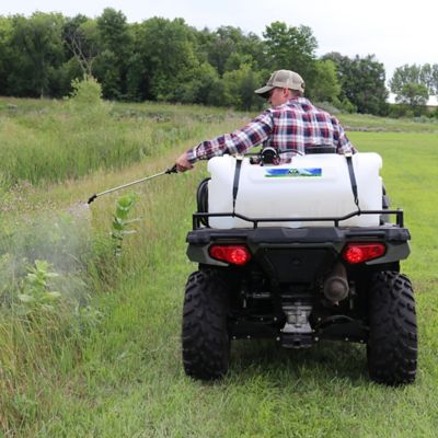 Image showing  12V On-Demand Diaphragm Pump - 2.2GPM, 70 PSI Max, 3/8 in. FNPT Ports