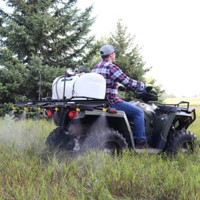 Image showing 5 th Everflo 12V On-Demand Diaphragm Pump - 2.2GPM, 70 PSI Max, 3/8 in. FNPT Ports