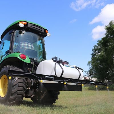 Image showing 6 th Everflo 12V On-Demand Diaphragm Pump - 2.2GPM, 70 PSI Max, 3/8 in. FNPT Ports