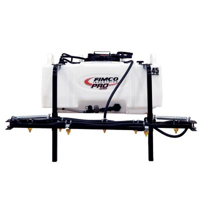 Fimco FIMCO Pro Series 45 Gallon UTV Sprayer 4.0 GPM 7 Nozzle Boom