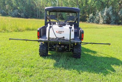Image showing  FIMCO Pro Series 45 gal. UTV Sprayer 4.0 GPM 7 Nozzle Boom