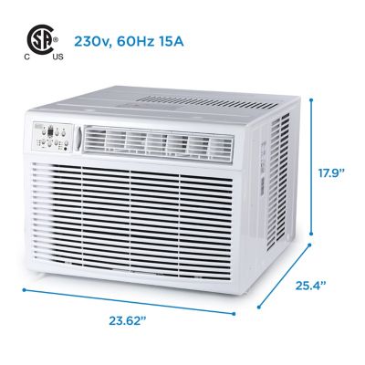 Image showing 6 th Black & Decker 18,000 Btu Slide Out Chassis Air Conditioner
