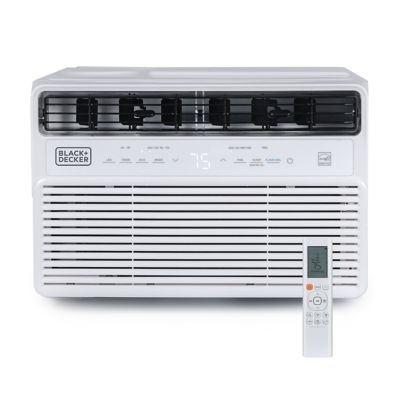 Image showing  10,000 BTU Inverter Window Air Conditioner