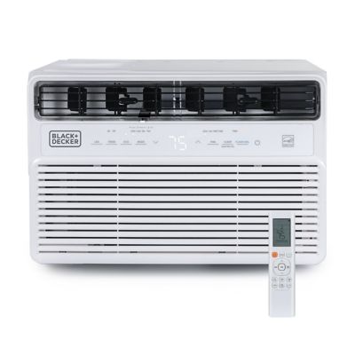 Black & Decker 12,000 BTU Inverter Window Air Conditioner