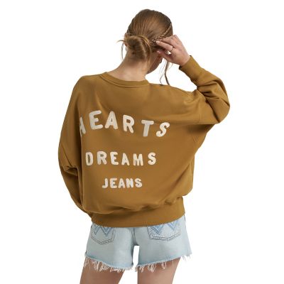 Image showing  x Lainey Wilson Women's Good Jeans Sweatshirt