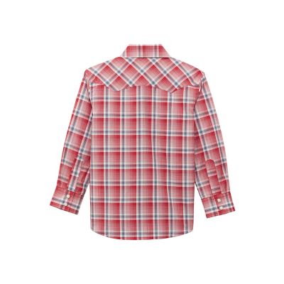 Image showing  Retro Boy's Snap Shirt