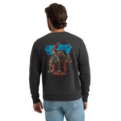 Image showing  Men's Crew Neck Sweatshirt