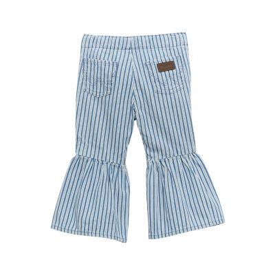 Image showing  Baby Girl's Pull Up Flare