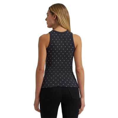 Image showing 1 th Wrangler Women's Retro Tank Top