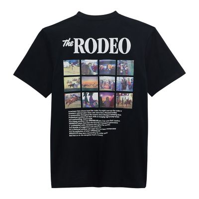 Image showing  Men's Rodeo Back Graphic T-Shirt
