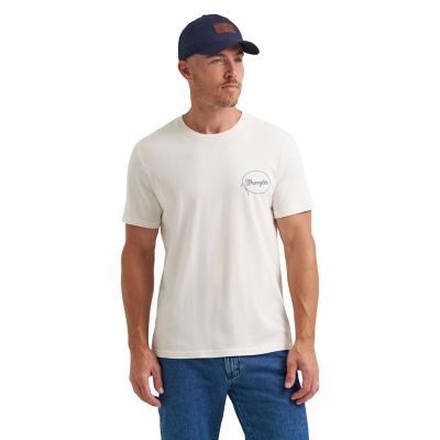 Image showing  Men's Rodeo Back Graphic T-Shirt