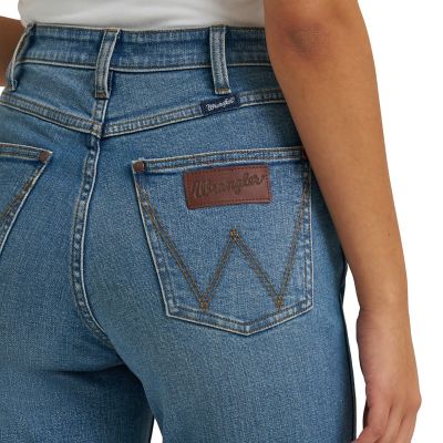 Image showing 5 th Wrangler Women's Retro Bailey Flare