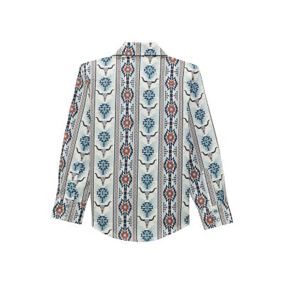 Image showing  Boy's Checotah Long Sleeve Shirt