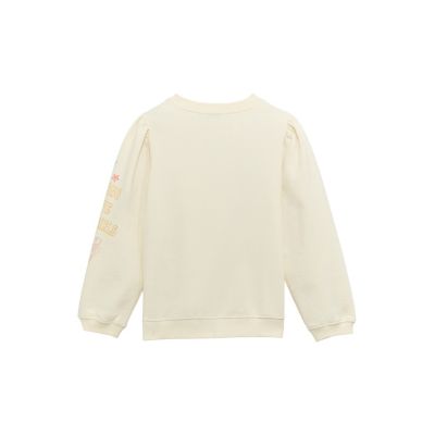Image showing 1 th Wrangler Girl's Crew Neck Western Sweatshirt