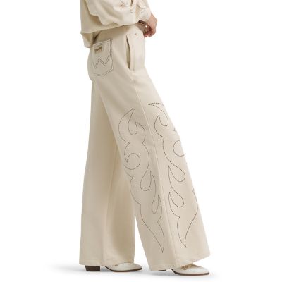 Image showing  x Lainey Wilson Women's Cowboy Sweatpants