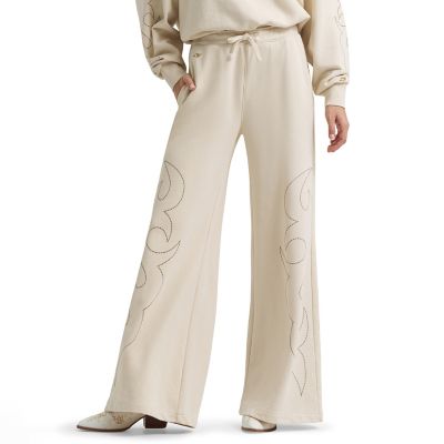 Image showing  x Lainey Wilson Women's Cowboy Sweatpants