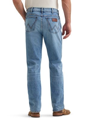 Image showing 2 th Wrangler Men's Retro Slim Straight Jean