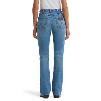 Image showing  Women's Retro Bailey Bootcut Jean