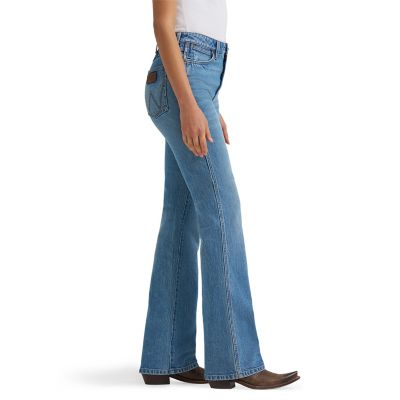 Image showing  Women's Retro Bailey Bootcut Jean