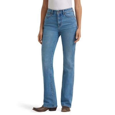 Image showing  Women's Retro Bailey Bootcut Jean