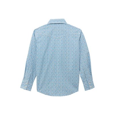 Image showing  20X Boy's Advanced Comfort Snap Shirt