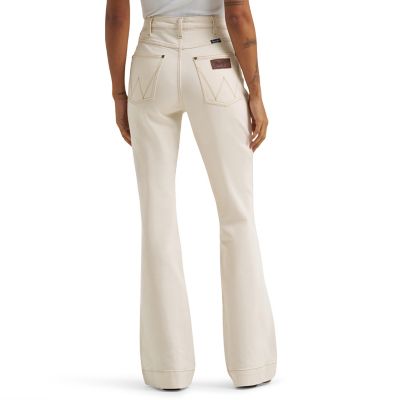 Image showing 2 th Wrangler Women's Retro Bailey Trouser Jean