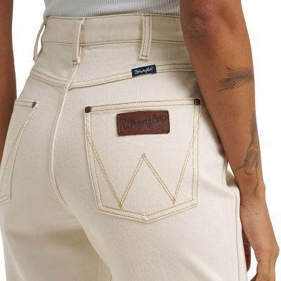 Image showing 5 th Wrangler Women's Retro Bailey Trouser Jean