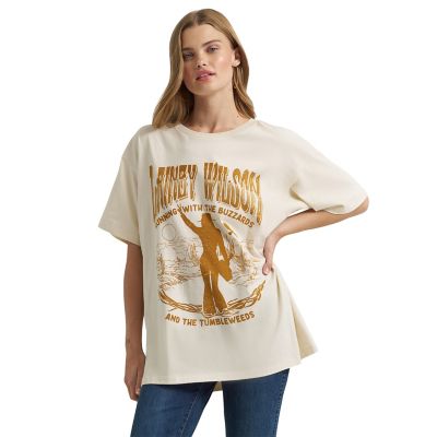 Image showing  x Lainey Wilson Women's Graphic T-Shirt