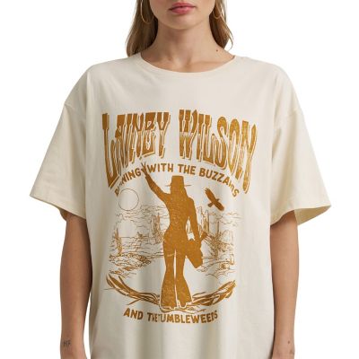 Image showing  x Lainey Wilson Women's Graphic T-Shirt