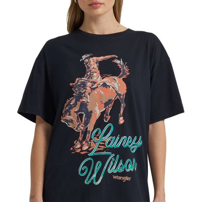 Image showing  x Lainey Wilson Women's Graphic T-Shirt