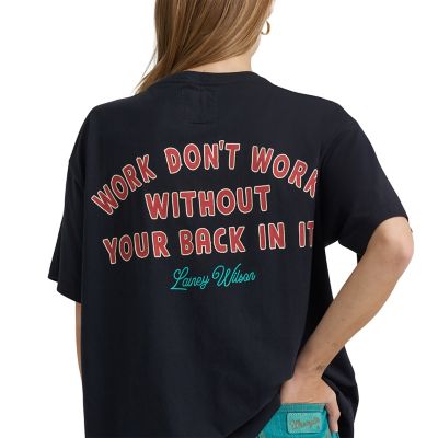 Image showing  x Lainey Wilson Women's Graphic T-Shirt