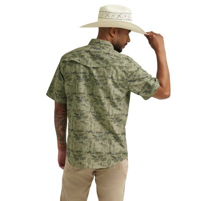 Image showing  Men's Short Sleeve Performance Shirt