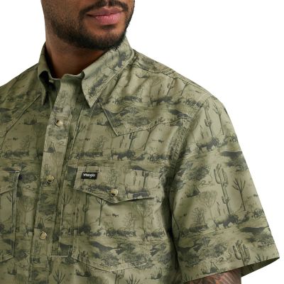 Image showing  Men's Short Sleeve Performance Shirt