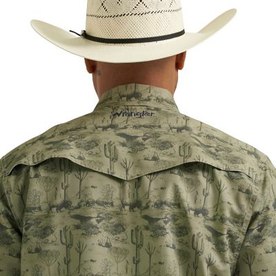 Image showing  Men's Short Sleeve Performance Shirt