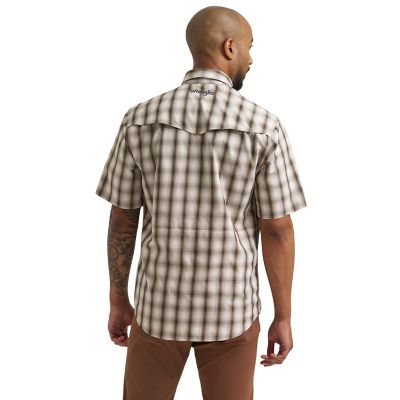 Image showing  Men's Short Sleeve Performance Shirt