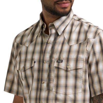 Image showing  Men's Short Sleeve Performance Shirt