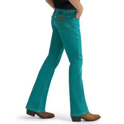 Image showing  x Lainey Wilson Girl's Boot Hugger Jean