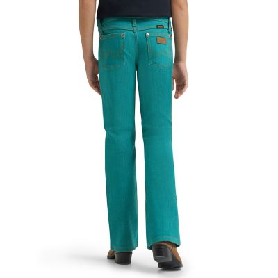 Image showing  x Lainey Wilson Girl's Boot Hugger Jean