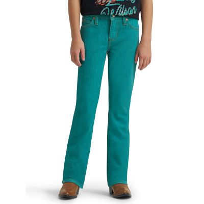 Image showing  x Lainey Wilson Girl's Boot Hugger Jean