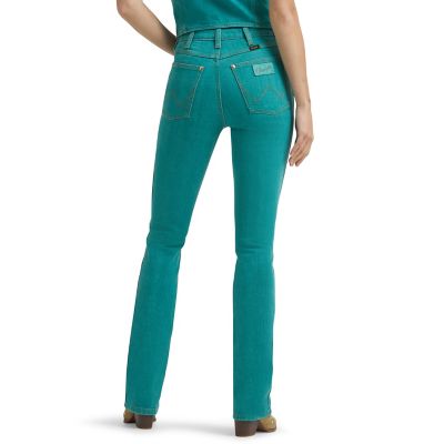 Image showing  x Lainey Wilson Women's Boot Hugger Jeans